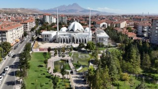 Selçuklu Külliyesi’nde Sona Yaklaşılıyor