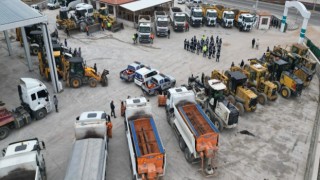 Aksaray Belediyesi Dört Koldan Sahada