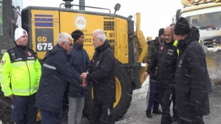 Vali Kumbuzoğlu “İhbarlara Anında Müdahale Ediyoruz”