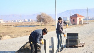 25 Metrelik Yol Ulaşıma Kazandırılıyor