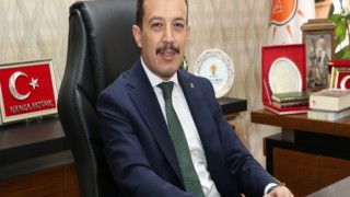 Aktürk “Olağan Kongremiz Aksaray İçin Dönüm Noktası Olacak”