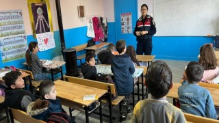 Jandarma Siber Güvenlik İçin Sahada