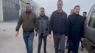 Milletvekili Yaldır “Esnafın Sorunlarının Takipçisiyiz”