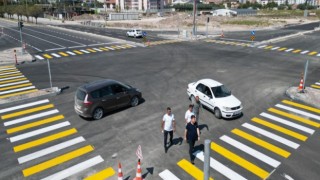 Şehir İçi Trafik Akışı İyileştiriliyor