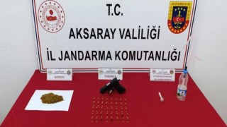 Uyuşturucu Taciri Tutuklandı